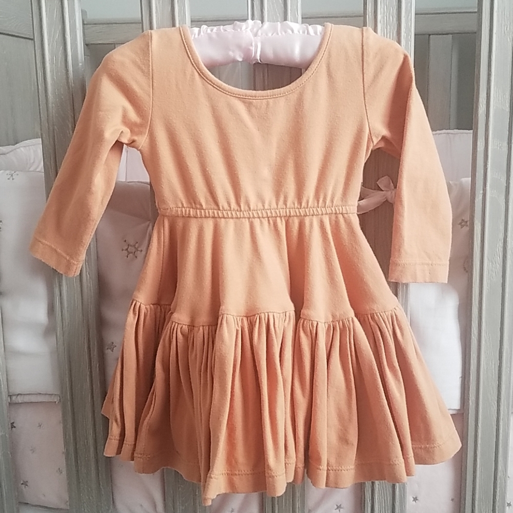 Omi+jo/well dressed wolf 9 month dress
